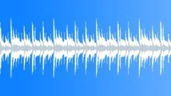 Atmospheric movie trailer loop Sound Effect