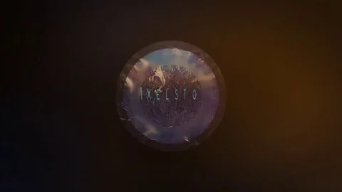 Atmospheric Parallax Slideshow Stockmateriaal After Effects