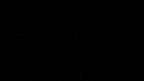 Atmospheric particles floating and swirling gently in seamless motion video Stock Footage 340538061