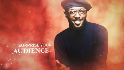 Atmospheric Promo 库存 After Effects