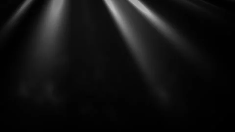 Atmospheric Volumetric Light Ray Sweep 스톡 동영상 345259613