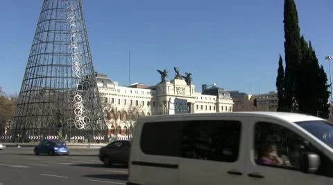 Atocha Stock Footage 10744379