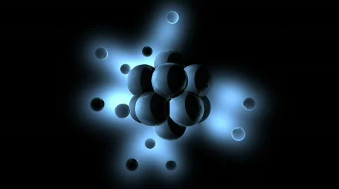 Atom 07 Stock-Footage 401800