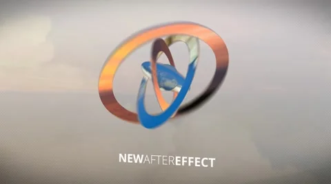 Atom 스톡 After Effects