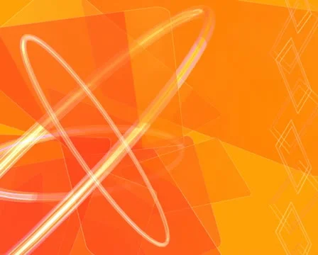 Atom Background Loop 库存影片 12529690