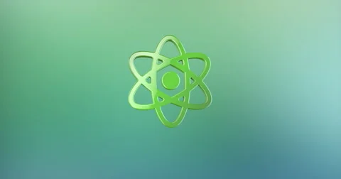 Atom Color Stock Footage 67262920