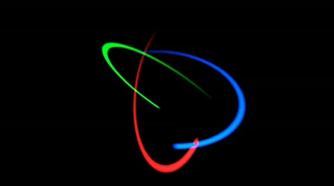 Atom Stock Footage 777409