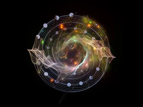 Atom イラスト素材