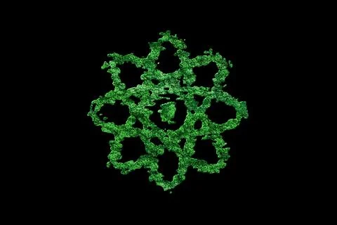 Atom Symbol, Atom Icon, Science Stock Photos