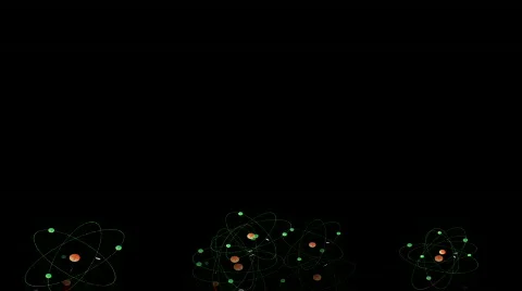 Atom1 Stock Footage 727496