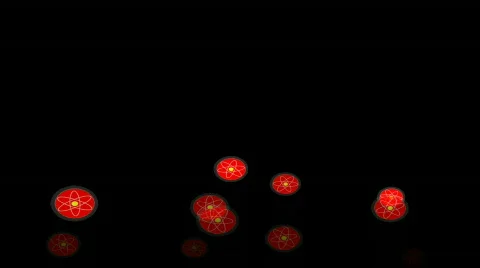 Atom2 Stock Footage 727494