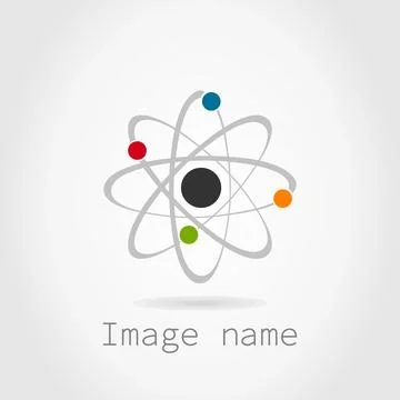 Atom2 스톡 일러스트