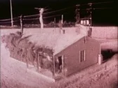 Atomic Bomb Testing 1940S 1950S Stock Footage