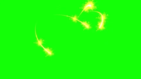 Atomic energy motion graphics with green screen background Stock Footage 123815946