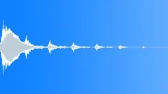 Atomic laser echoSound Effect