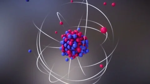 atomic nucleus