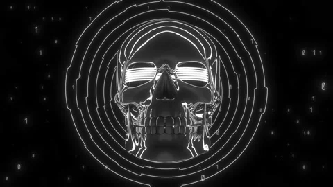 Atomic Skull 4K 01 Vidéo 117997042