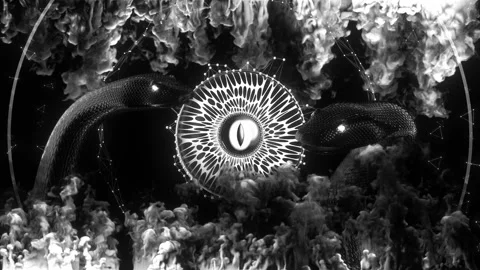 Atomic Skull 4K 04 Vidéo 117997278