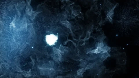 Atomic, subatomic, cell, molecular, molecule, virus, biology, generate, quantum, Stockbeeldmateriaal 279955662