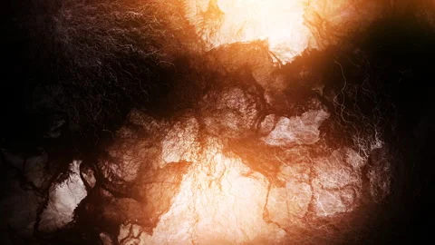 Atomic, subatomic, cell, molecular, molecule, virus, biology, generate, quantum, Stock Footage 279956266