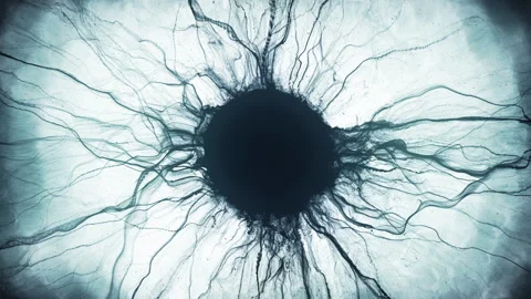 Atomic, subatomic, cell, molecular, molecule, virus, biology, generate, quantum, Vídeo Stock 279959992