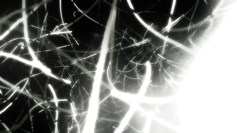 Atomic, subatomic, cell, molecular, molecule, virus, biology, generate, quantum, Stock Footage 279966805