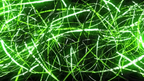 Atomic, subatomic, cell, molecular, molecule, virus, biology, generate, quantum, Video stock 279968442