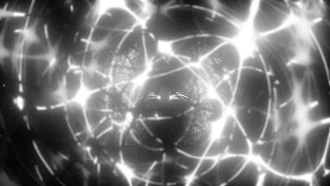 Atomic, subatomic, cell, molecular, molecule, virus, biology, generate, quantum, 스톡 동영상 279972243