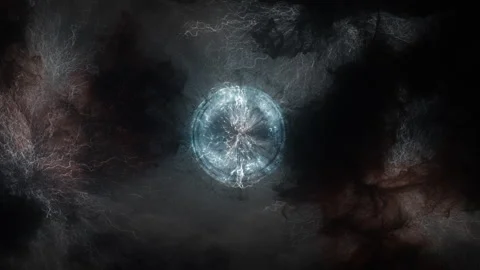 Atomic, subatomic, cell, molecular, molecule, virus, biology, generate, quantum, 스톡 동영상 279984511