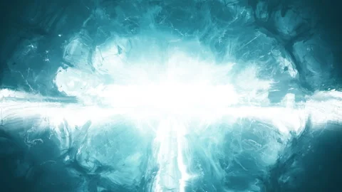 Atomic, subatomic, cell, molecular, molecule, virus, chromosome, bacteria, biolo Stock Footage 279991525