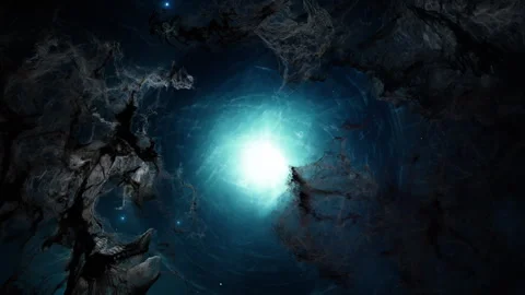 Atomic, subatomic, cell, molecular, molecule, virus, biology, generate, quantum, Stock Footage 279993088