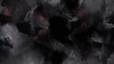 Atomic, subatomic, cell, molecular, molecule, virus, chromosome, bacteria, biolo Stock Footage 279994908