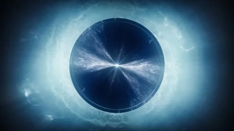 Atomic, subatomic, cell, molecular, molecule, virus, biology, generate, quantum, Stock Footage 280003982