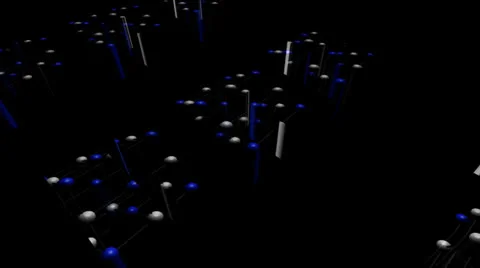 Atomica Motion Mapping Видео 24711170