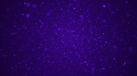 Atoms in 3d Space Stock Footage 52979236