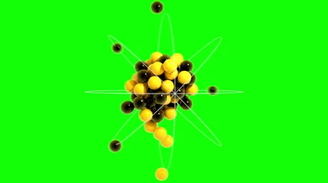 Atoms Stock-Footage 50367694