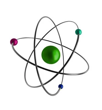 Atoms Stock Photos