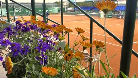 ATP Challenger Tour Video stock 182180927