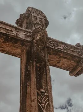 Atrial cross Stock Photos