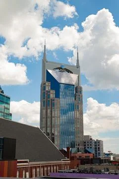 The ATT Building Stock-Fotos