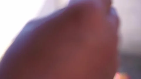 Attaching drill bit to power drill chuck, close up shot, DIY hardware tool Stock Footage 345869733