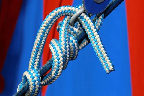 Attachment for a tent Stock Photos