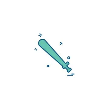 Attack battle fight kill sword icon vector design イラスト素材