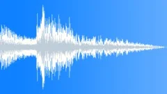 Attack Gritty Tech 2 Sound Effect