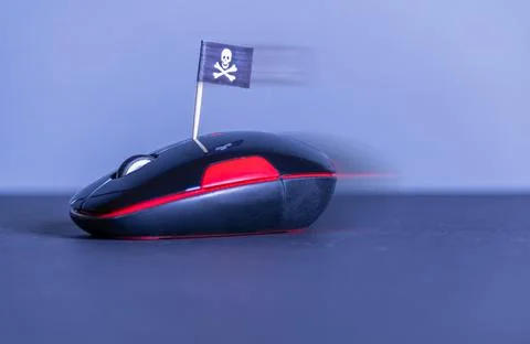 Attack Of The Hacker Stock Photos