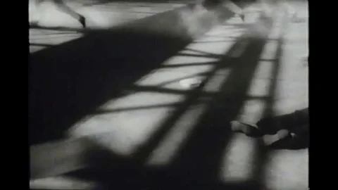 The attack on Pearl Harbor happens without warning during the 1940s Stock Footage 102138677