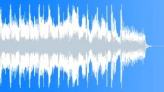 Attack of the Six-Inch Ginos (Stinger 03)Stock Music