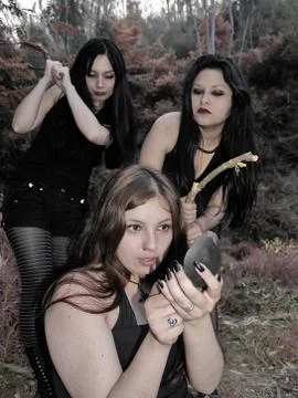 Attack surprise Stock Photos