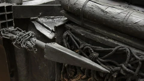 Attack vehicle, Heavily equipped, Modified vehicle Stock Footage 292564499