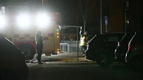 ATTACK, VETLANDA Stock Footage 149752405